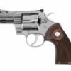 Buy New Colt Python 2022 3 .357 Magnum 6rd Stainless Wood Grips Online!!