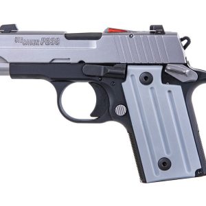 Buy Sig Sauer P238 Semi-automatic Pistol 380 Acp 2.7 Barrel 7-round Cerakote Black Online!!