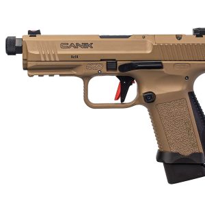 Buy Canik TP9 Elite Combat Semi-Automatic Pistol Online!!